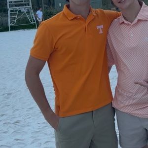 Southern Tide Tennessee Collared Shirt